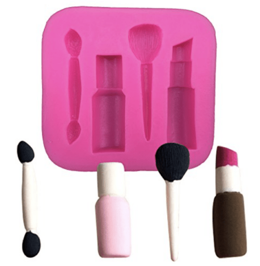 Nema Silicone Makeup Tools Mould - Image 2